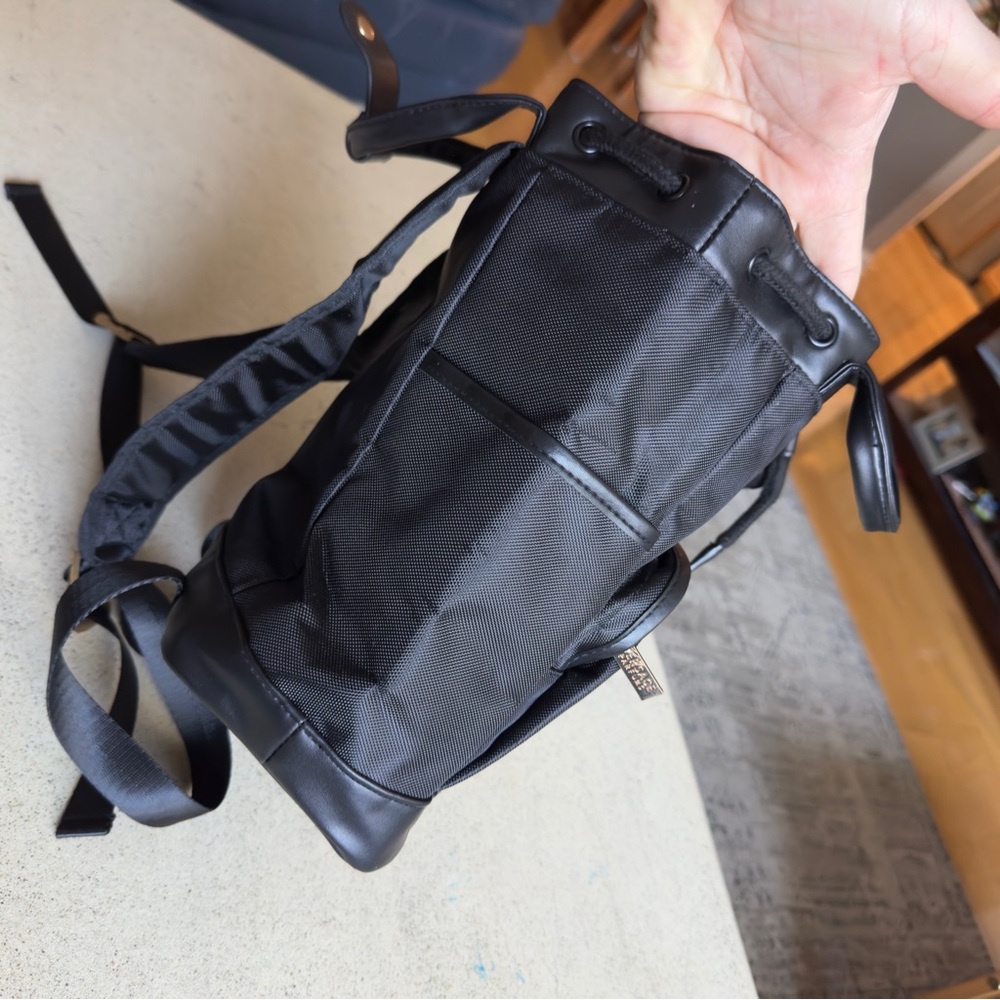 Versace mini compact backpack - image 5